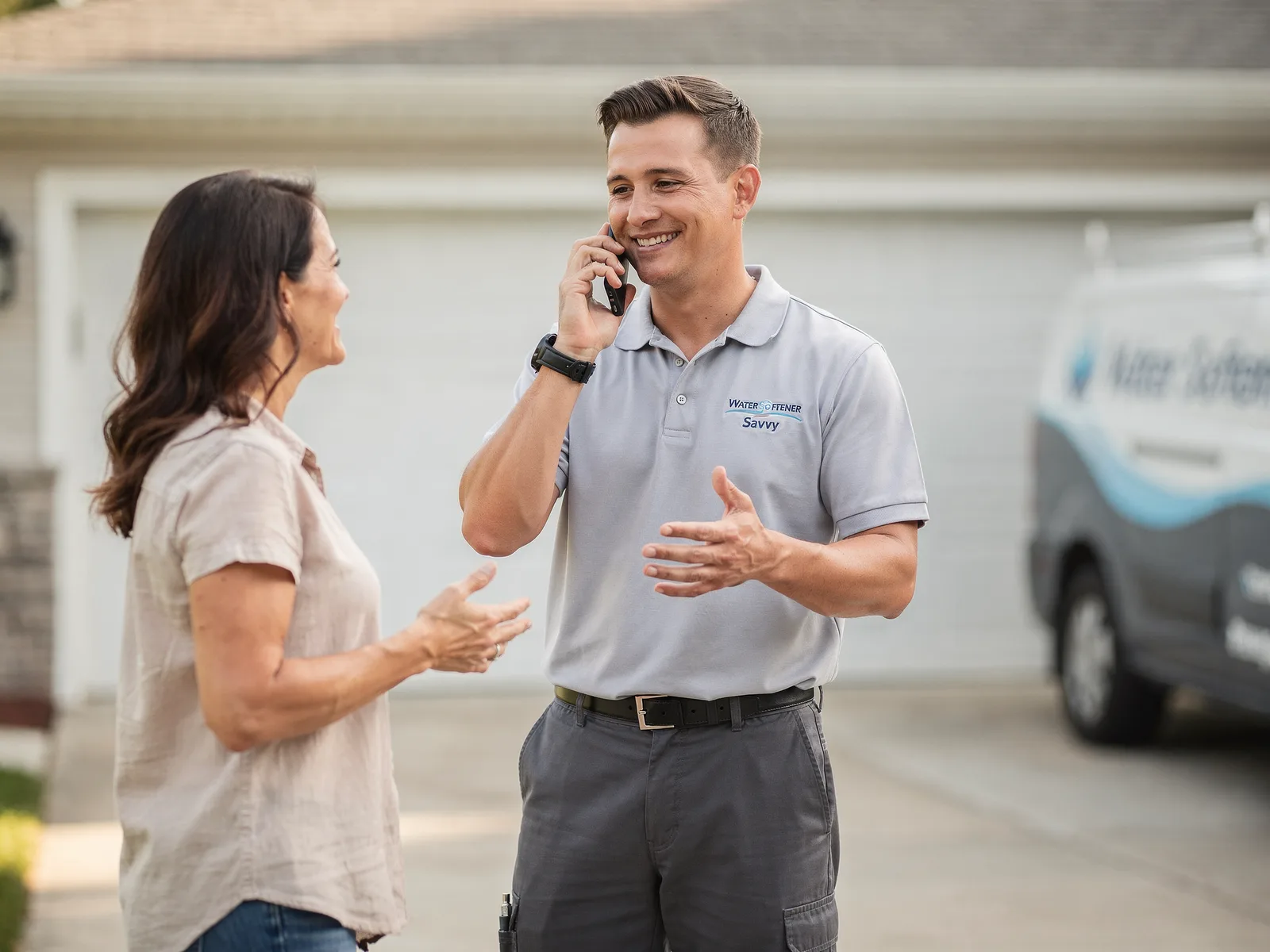 Water Softener Installation Teller, AK FAQs
